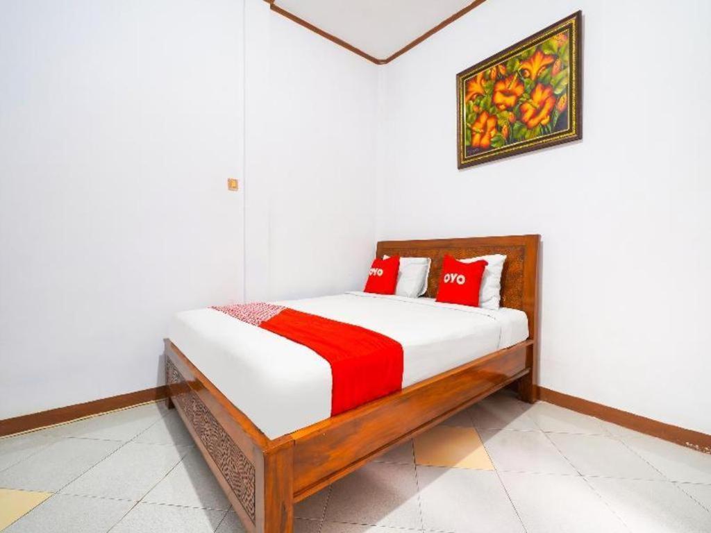Oyo 91561 Gandhi Hotel Bandung Eksteriør billede